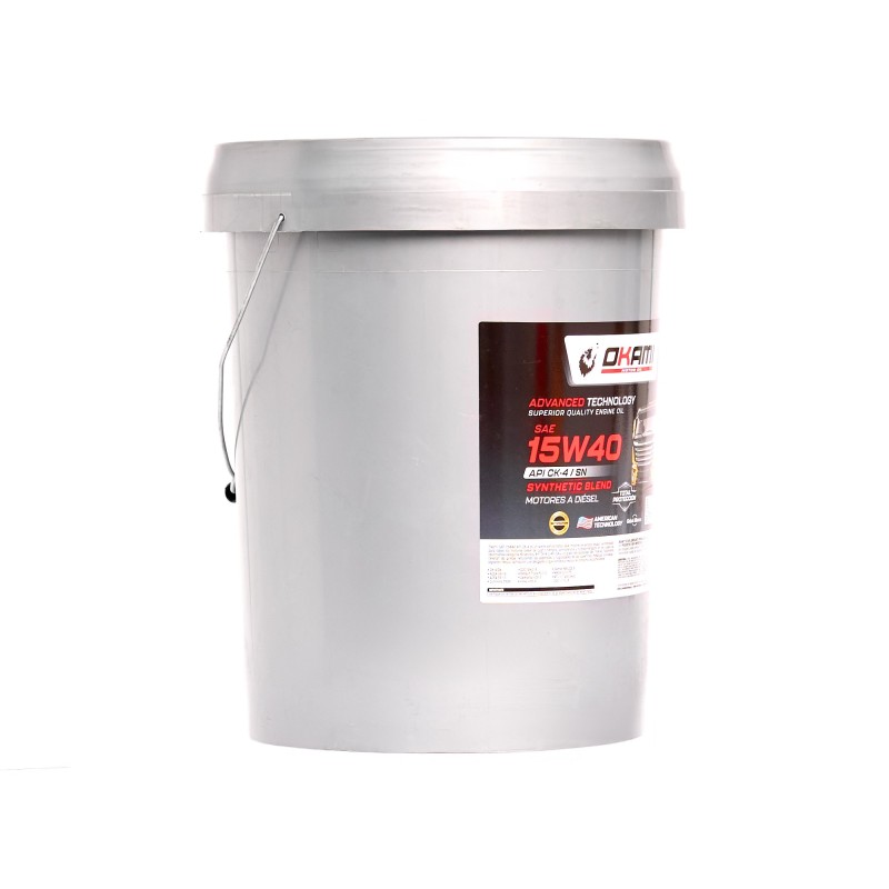 ACEITE SAE 15W40 SEMI-SINTET CK-4 /SN 5GL 2