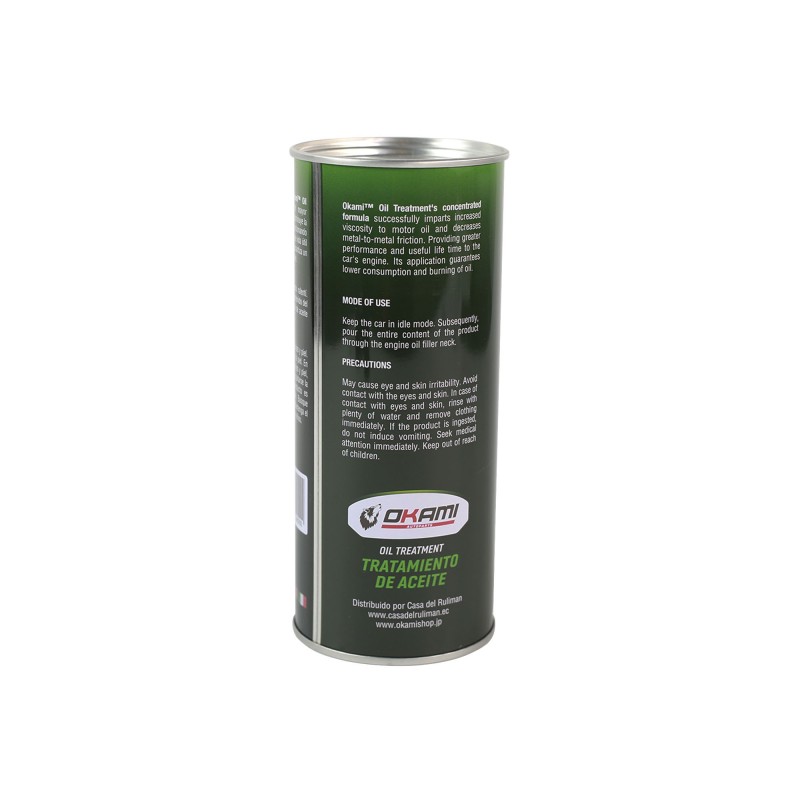 TRATAMIENTO DE ACEITE 450ML 2