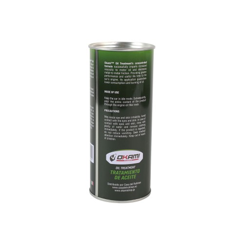 TRATAMIENTO DE ACEITE 450ML