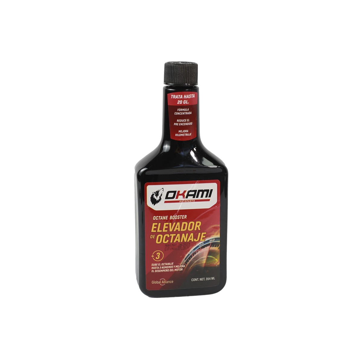 ELEVADOR DE OCTANAJE 354ML