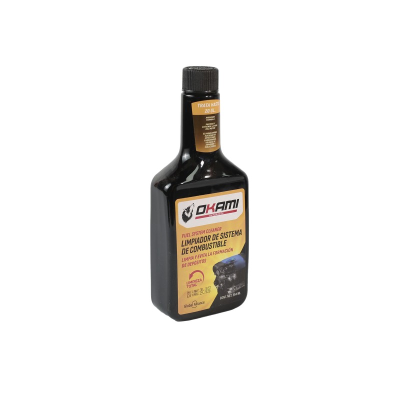 LIMPIADOR DE SISTEMA DE COMBUSTIBLE 354ML