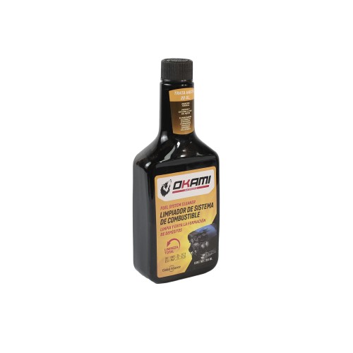 LIMPIADOR DE SISTEMA DE COMBUSTIBLE 354ML