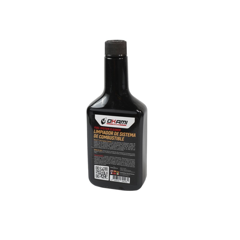 LIMPIADOR DE SISTEMA DE COMBUSTIBLE 354ML 2