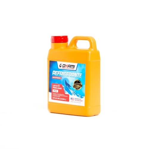 COOLANT 2.5 ROJO 1LT