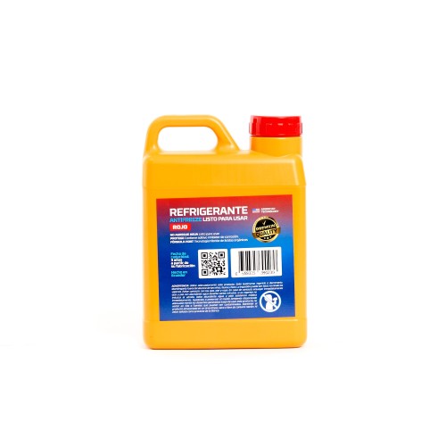 COOLANT 2.5 ROJO 1LT