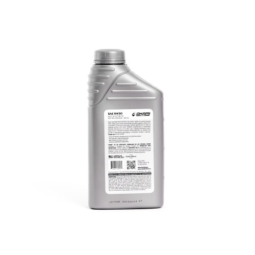ACEITE SAE 5W30 FULL SYNTETHIC SN 1LT