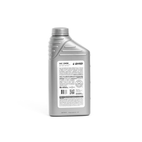 ACEITE SAE 10W30 SEMI-SINTETICO SP 1LT
