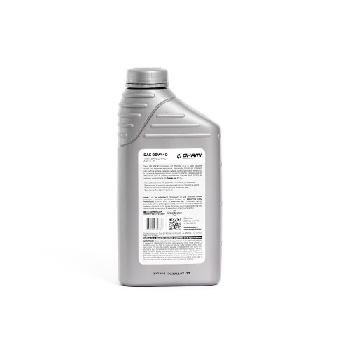 ACEITE SAE 85W140 GL-5 1LT