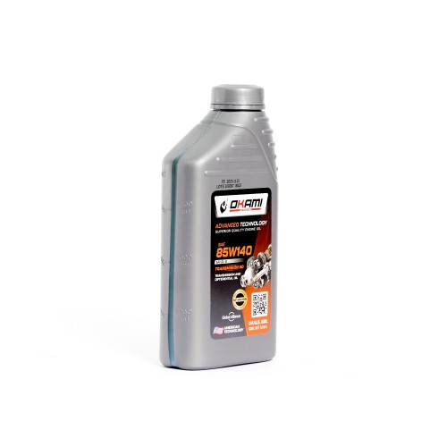 ACEITE SAE 85W140 GL-5 1LT