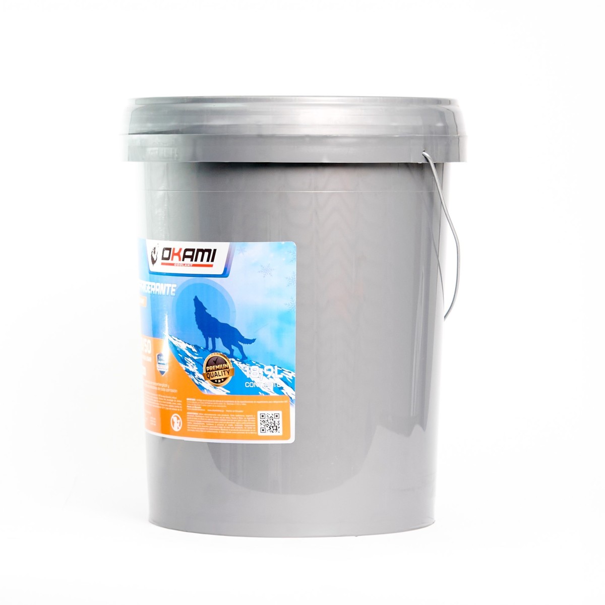 ANTIFREEZE/COOLANT OAT 50 NARJ. 5GL