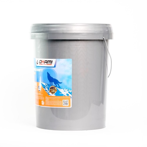 ANTIFREEZE/COOLANT OAT 50 NARJ. 5GL
