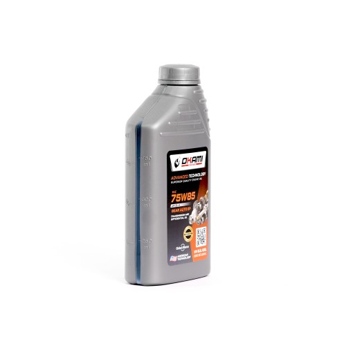 ACEITE TRANSMISION SAE 75W85 GL-4 1LT