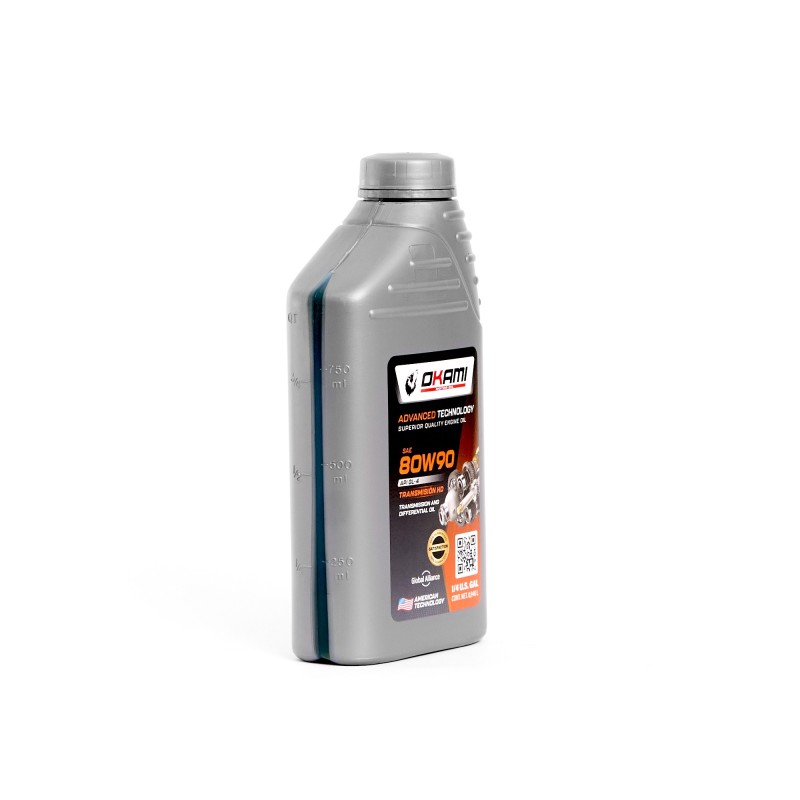 ACEITE SAE 80W90 GL-4  1LT 2