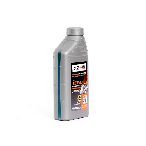 ACEITE SAE 85W140 GL-4 1LT