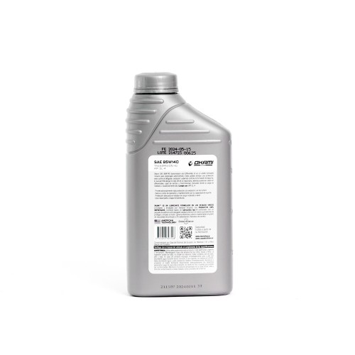ACEITE SAE 85W140 GL-4 1LT