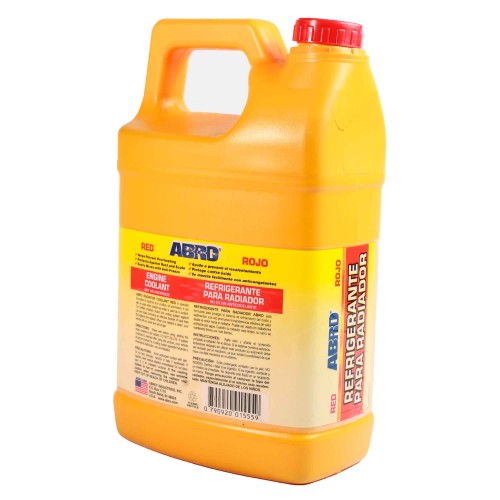 EC-502 REFRIGERANTE PARA RADIADOR ROJO 1GL