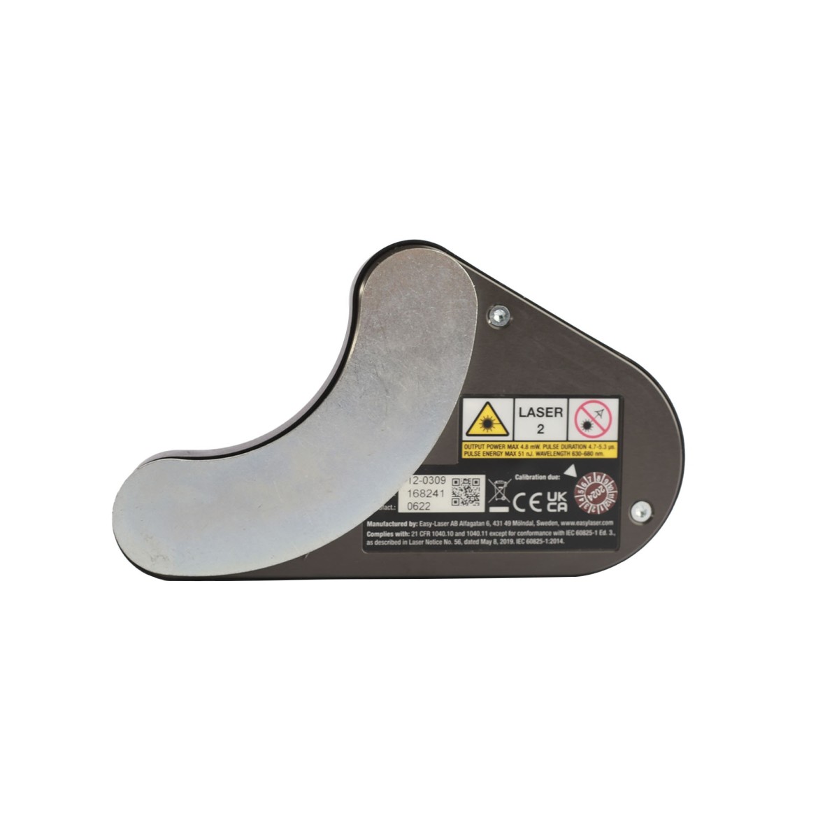 ALINEADOR DE POLEAS LASER-SMARTY3