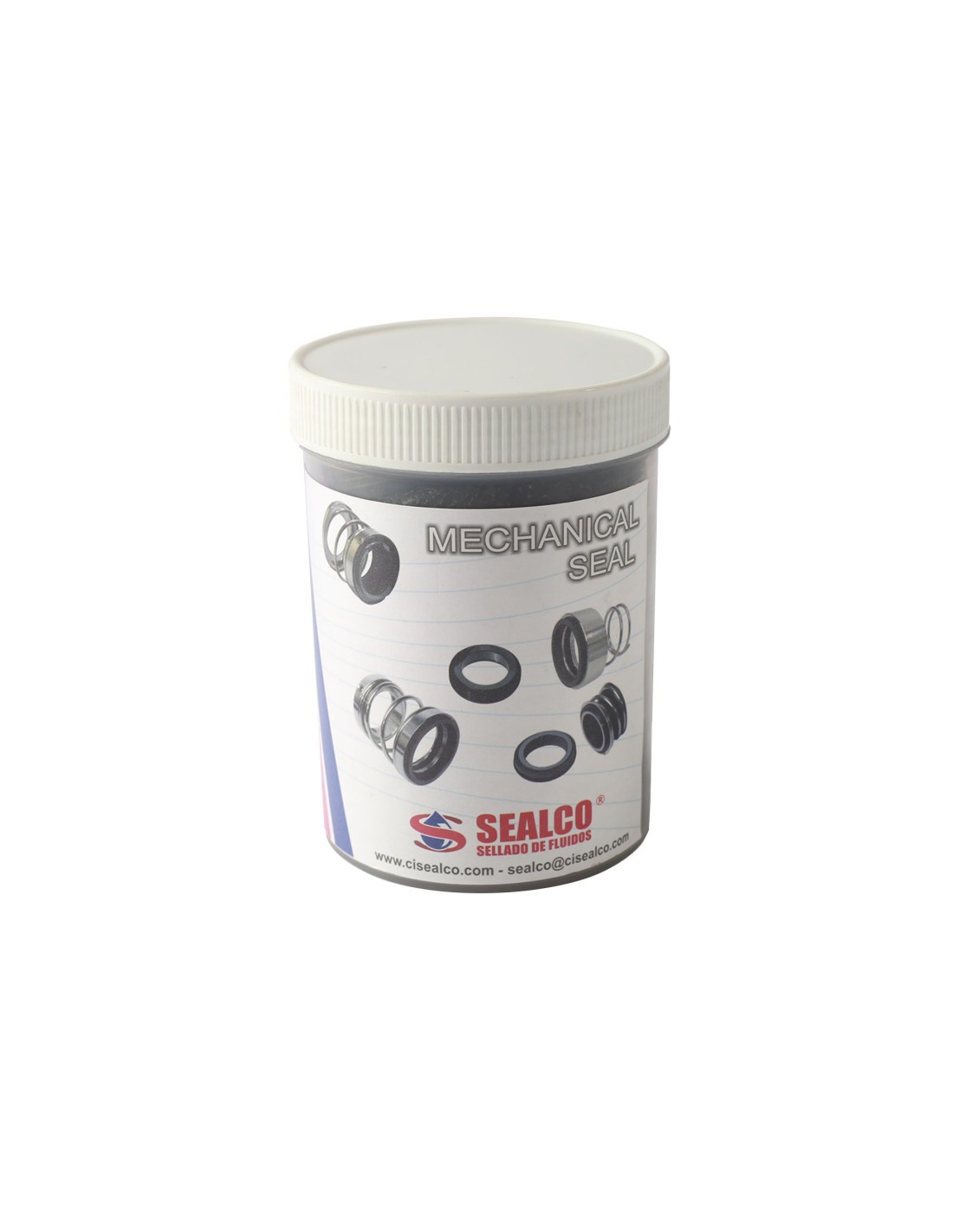 SELLO MECANICO TIPO 21  SIL/SIL/EPR 1-1/2"_SEALCO