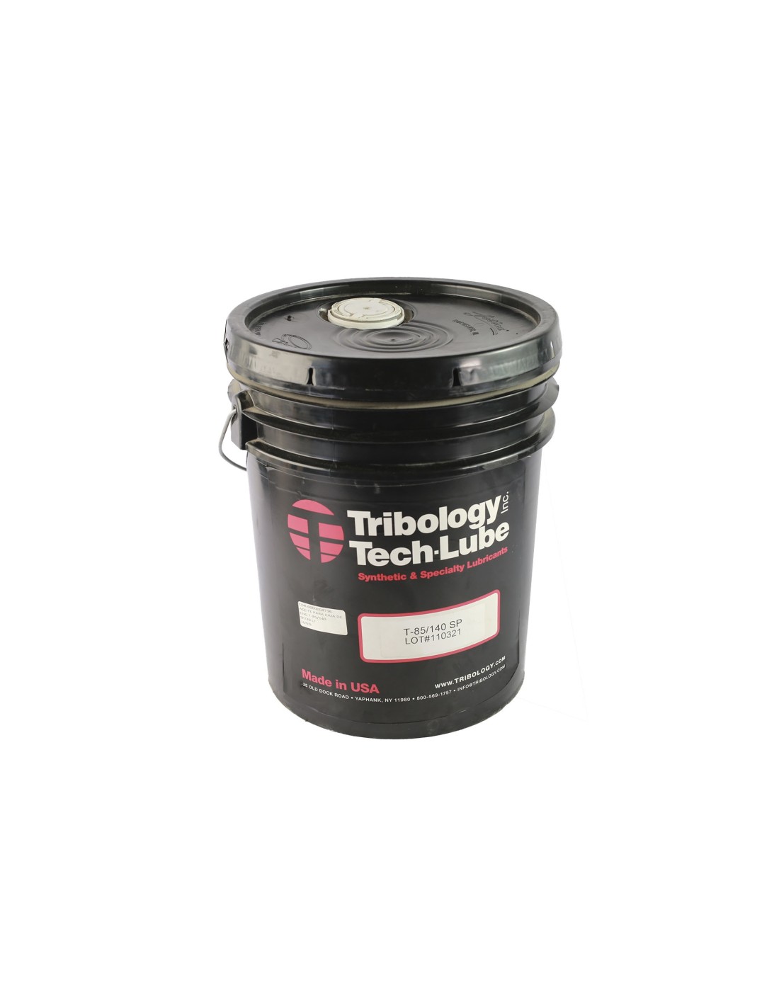 ACEITE PARA CAJA DE ENGRANAJE T-85/140 SP/20 LT_TRIBOLOGY