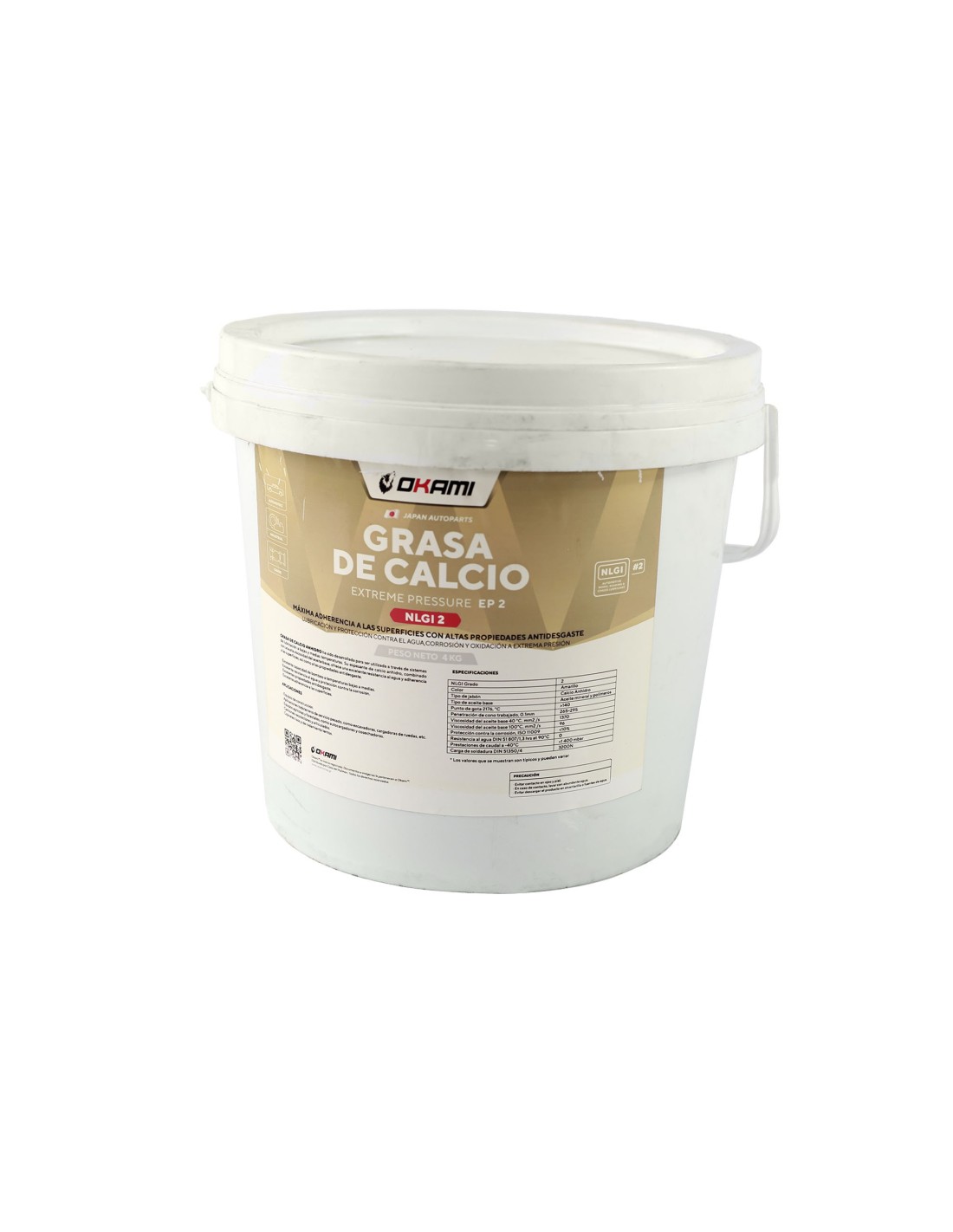 GRASA CALCIO G2 4KG_OKAMI GRASAS