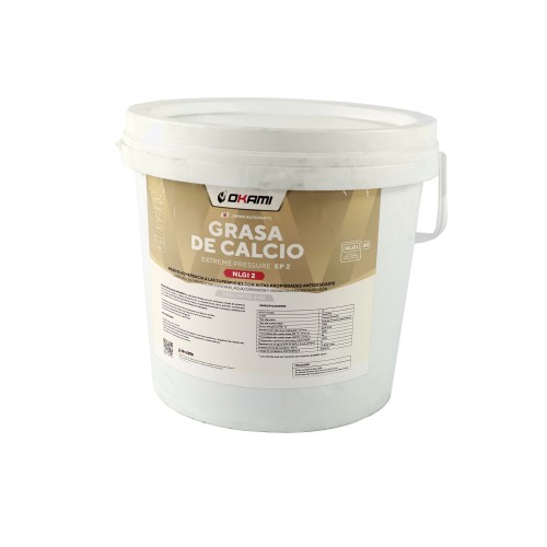 GRASA CALCIO G2 4KG