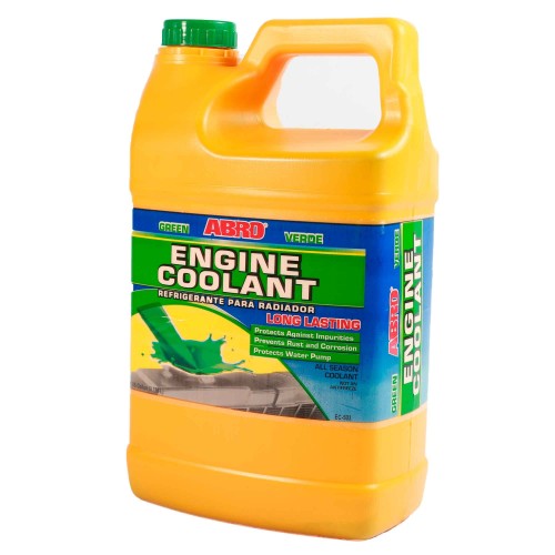 EC-503 REFRIGERANTE PARA RADIADOR VERDE 1GL