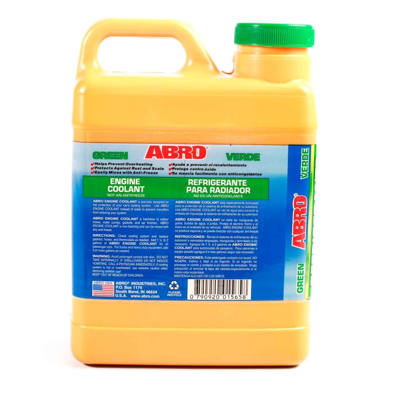 EC-503-LT REFRIGERANTE PARA RADIADOR VERDE 1LT 2