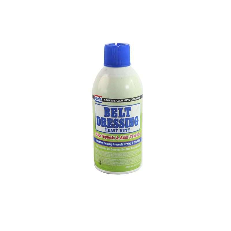 C124-6 BELT DRESSING 8OZ/226G TRATAMIENTO DE CORREA