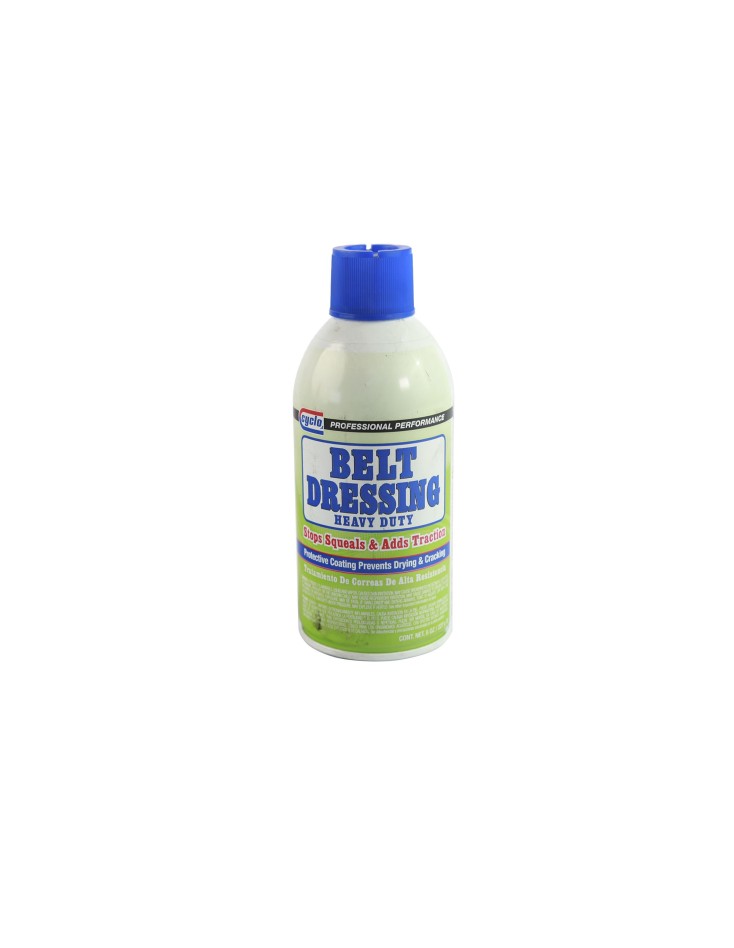 C124-6_BELT DRESSING 8OZ/226G_TRATAMIENTO DE CORREA