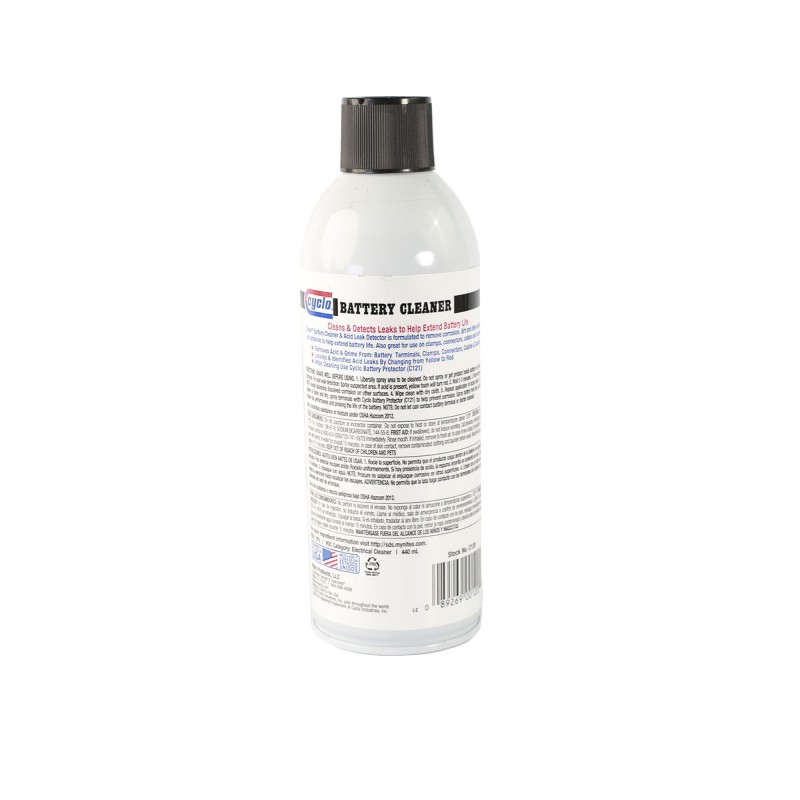 C120 LIMPIADOR DE BATERIA 15OZ/425G 2