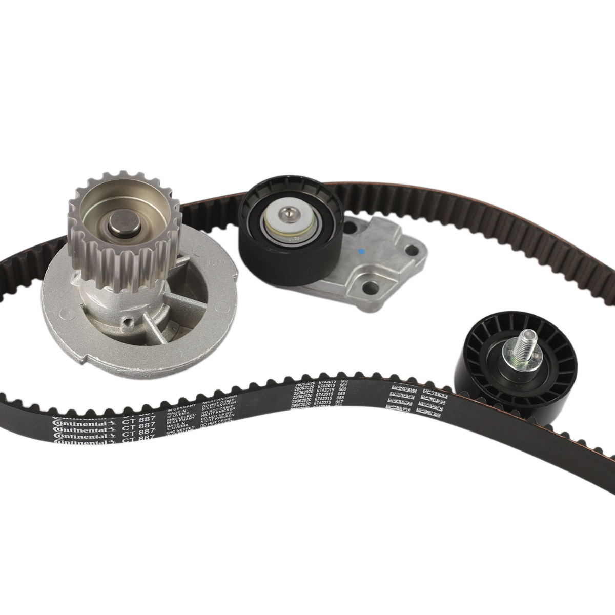 CT887WP2 KITS DE DISTRIBUCION