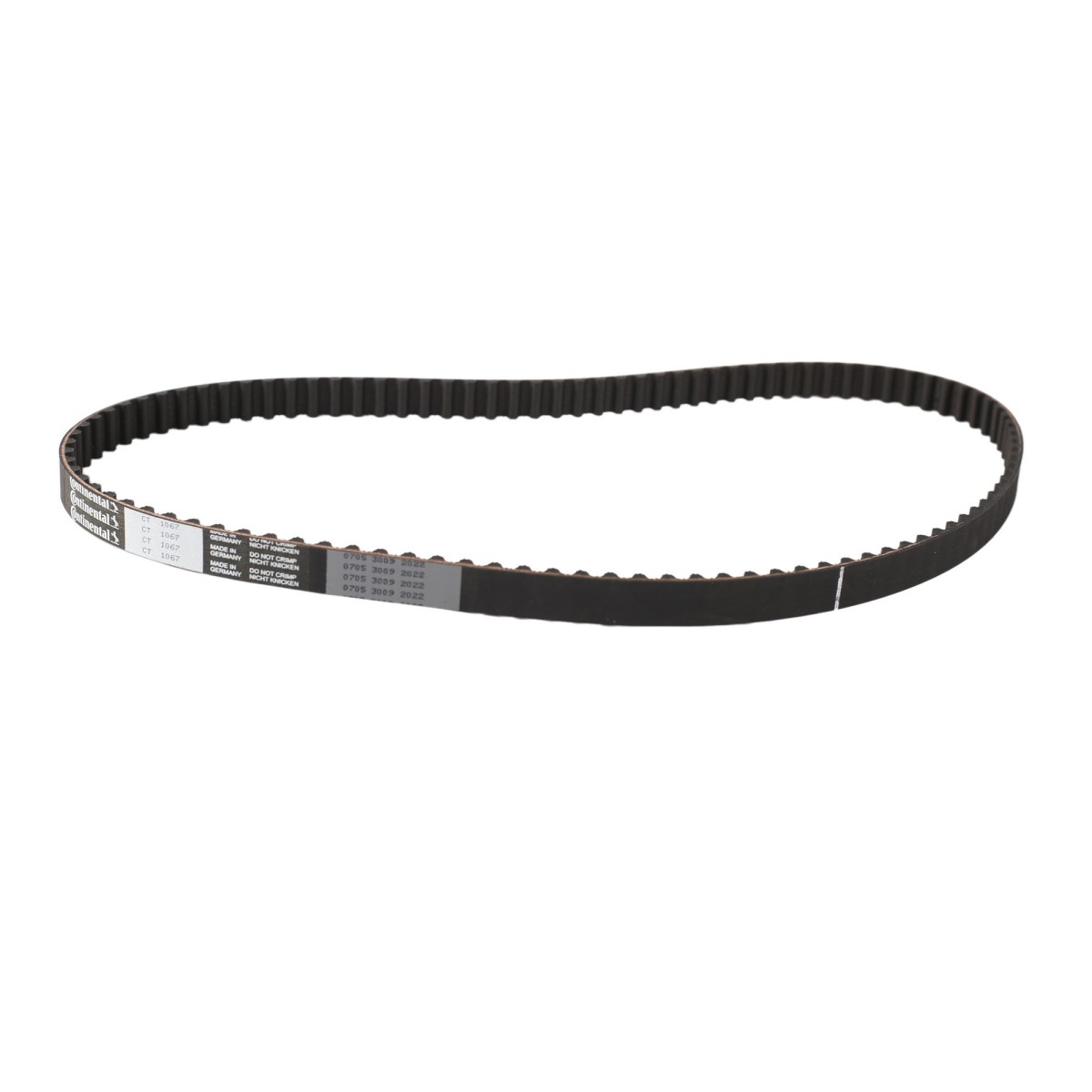 CT1067 BANDAS DE DISTRIBUCION