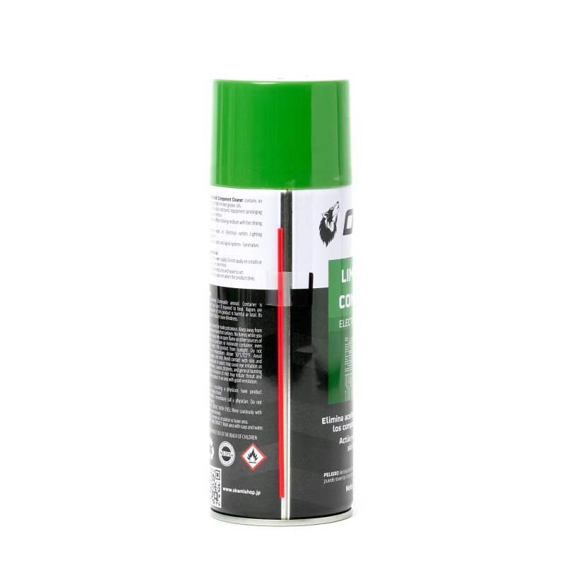 LIMPIADOR DE CONTACTO ELECTRONICO 16OZ 2