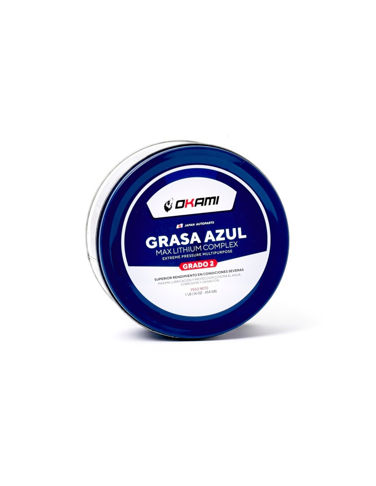 GRASA AZUL G2 1LB