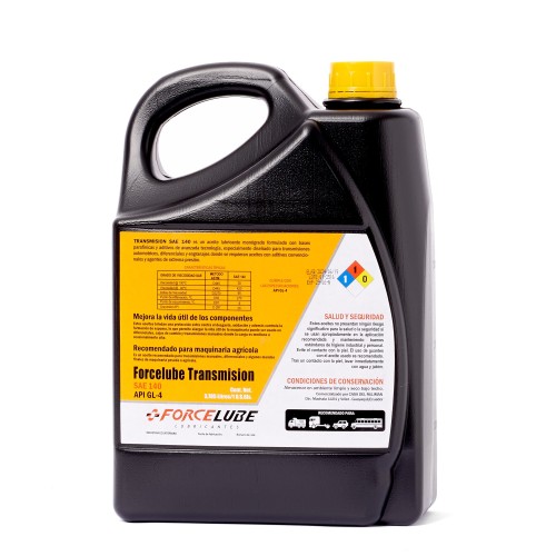 ACEITE GEAR 140(TRAILER-BUSS)API GL4 CJ 1GL