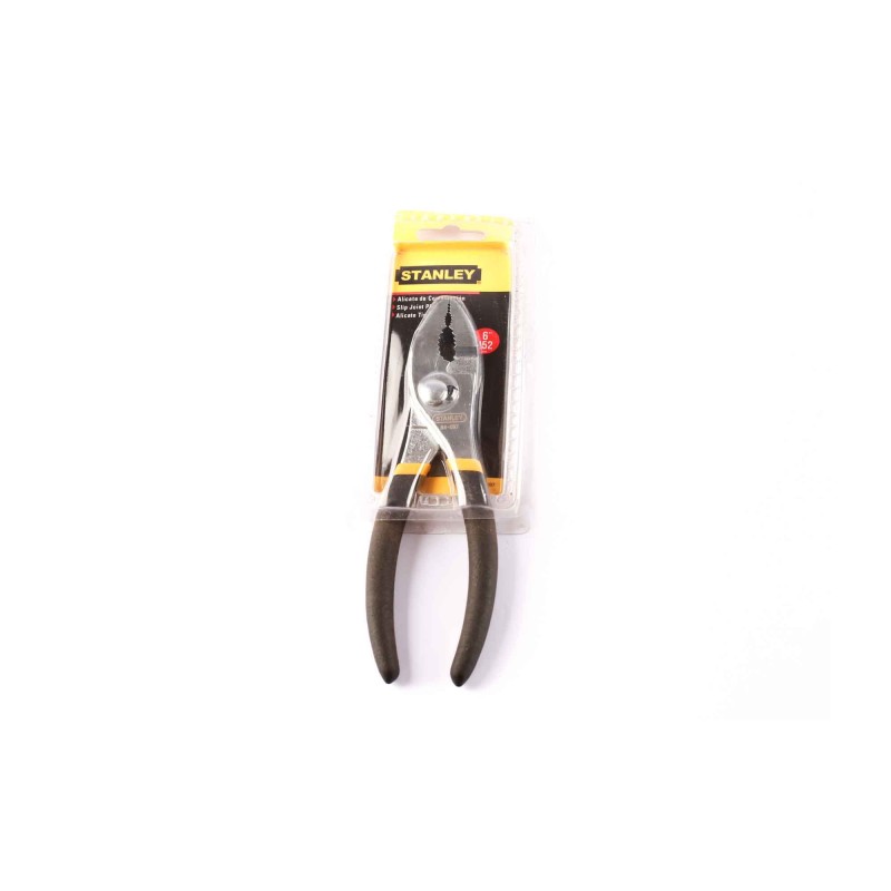 95IB84097 ALICATE DE COMBINACION 6" MGO. NEGRO 2
