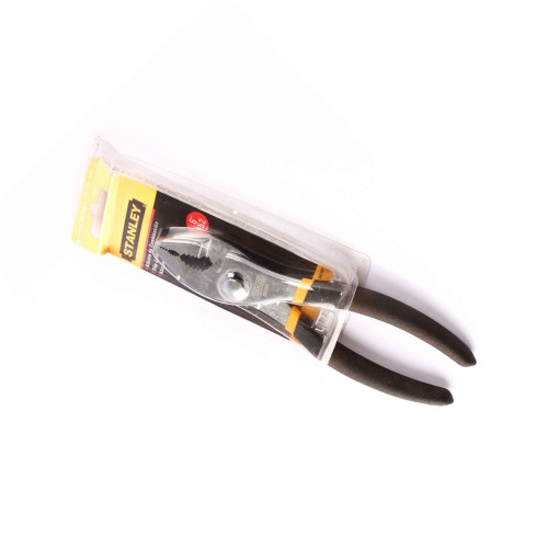 95IB84097 ALICATE DE COMBINACION 6" MGO. NEGRO