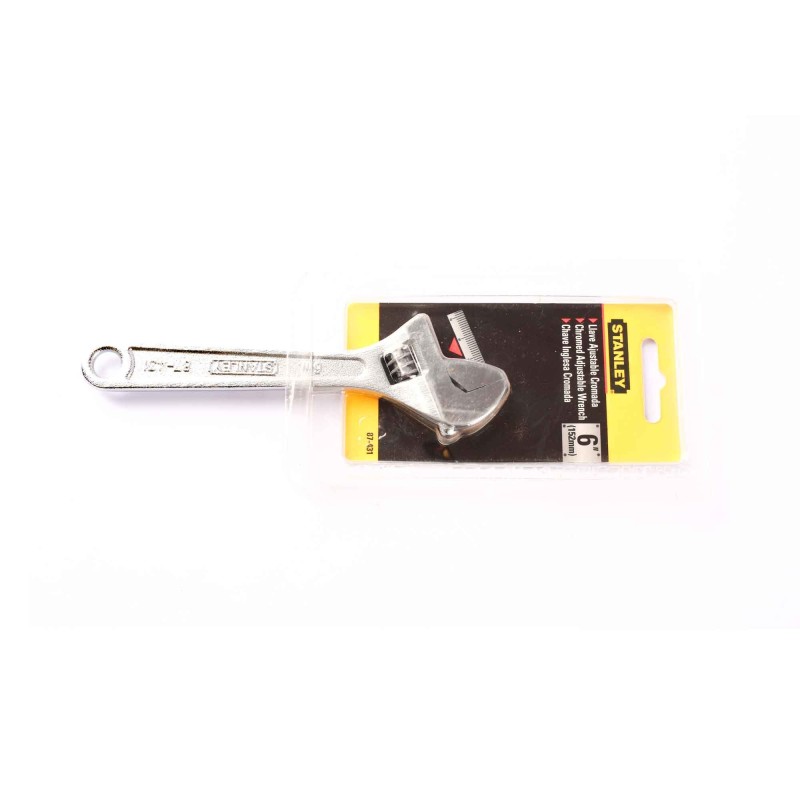 95IB87431 LLAVE AJUSTABLE CROMADA 6.3/4 2