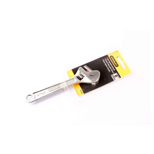 95IB87431 LLAVE AJUSTABLE CROMADA 6.3/4