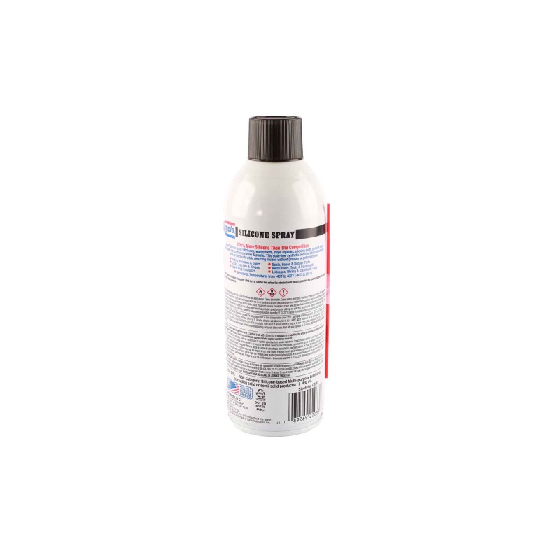 C33 SILICON EN SPRAY LUBRICANTE SINTETICO 10 OZ. 2
