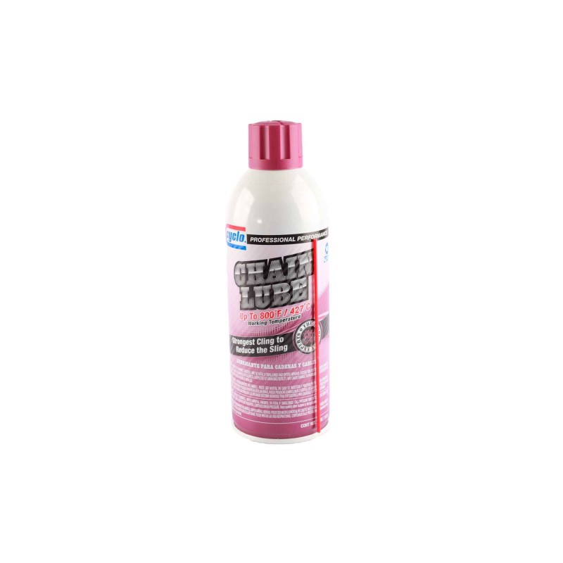C661 LUBRICANTE SPRAY PARA CADENAS Y CABLES 11 0Z
