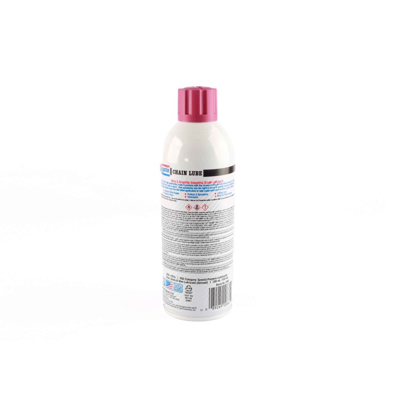 C661 LUBRICANTE SPRAY PARA CADENAS Y CABLES 11 0Z 2