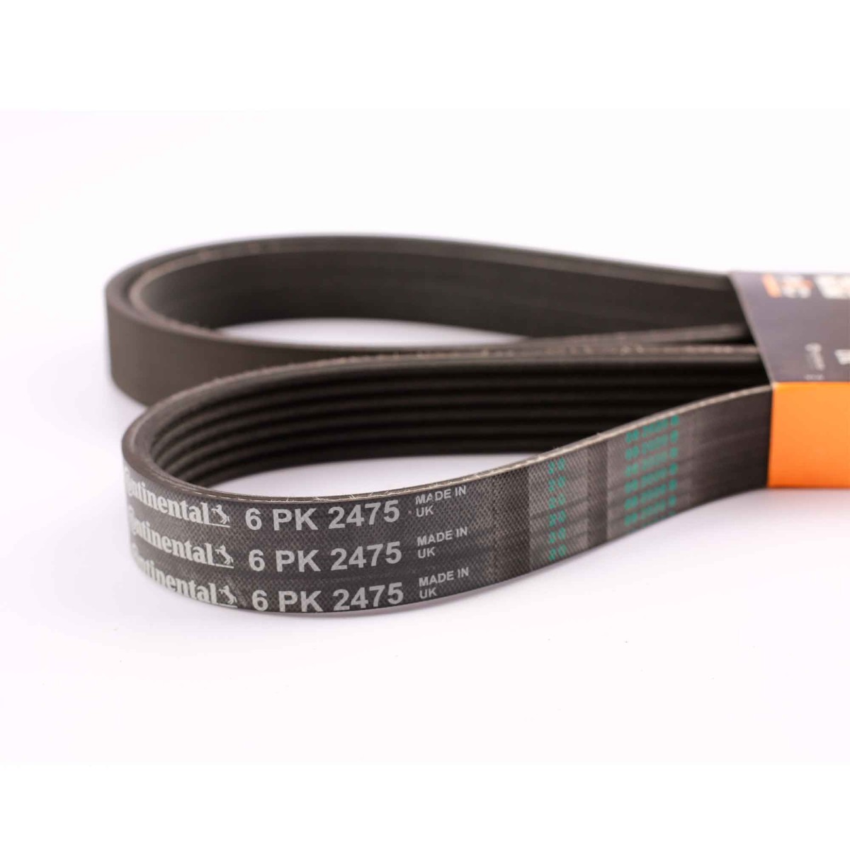 6PK2475 BANDAS ACANALADAS