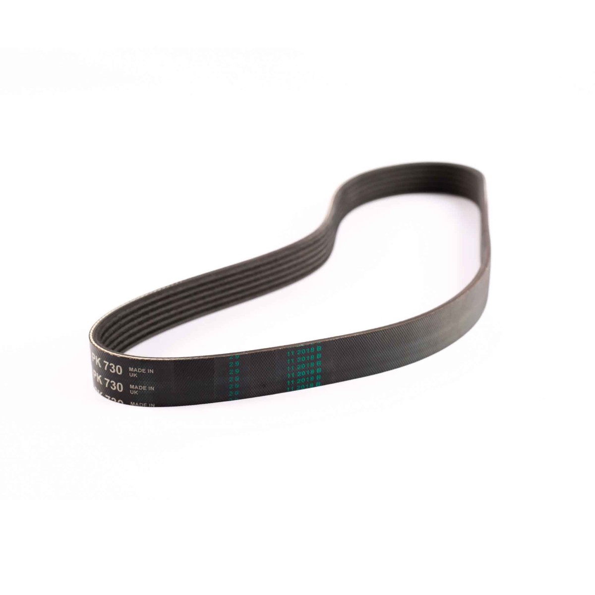 6PK730 BANDAS ACANALADAS