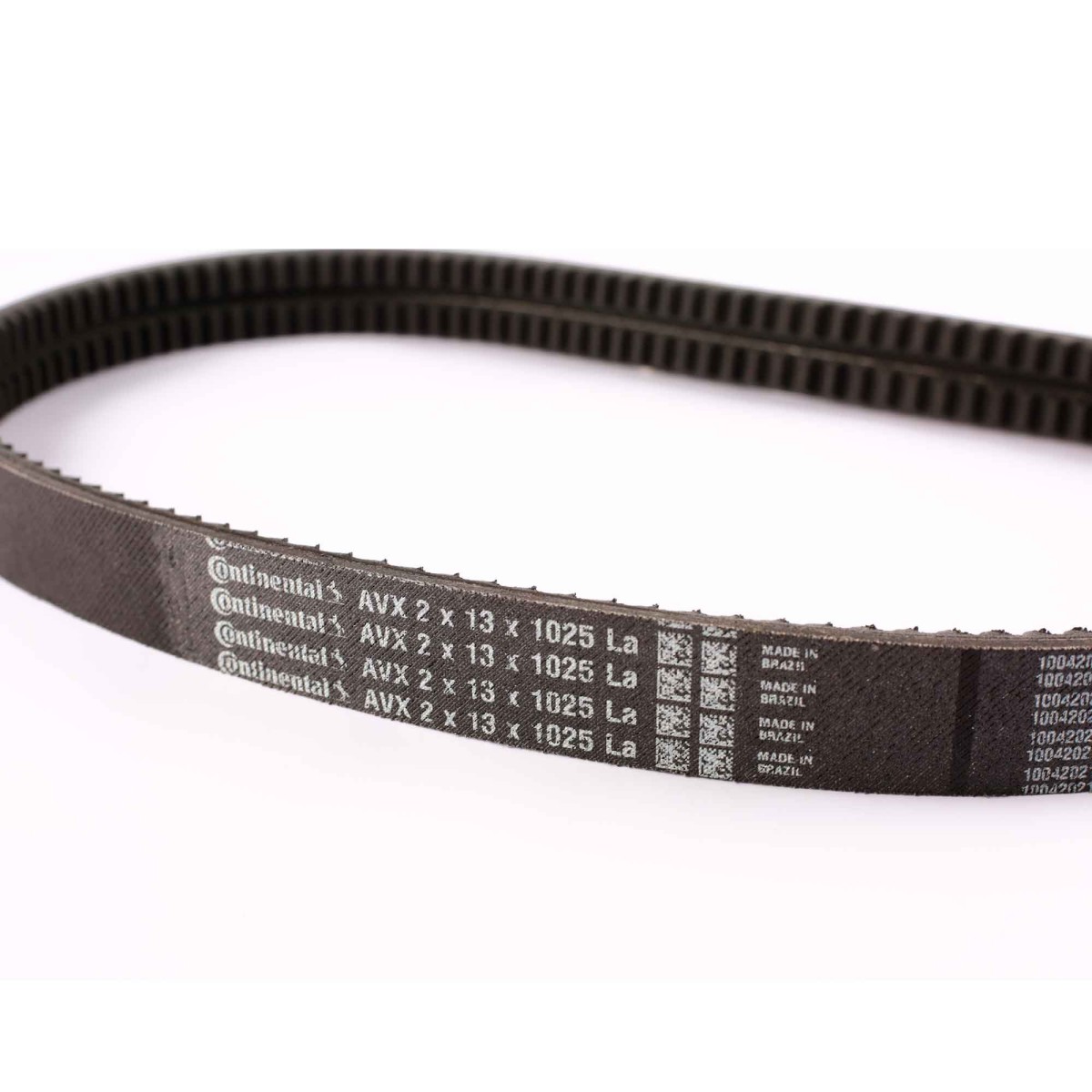 2AVX13X1025 BANDAS HERMANADAS