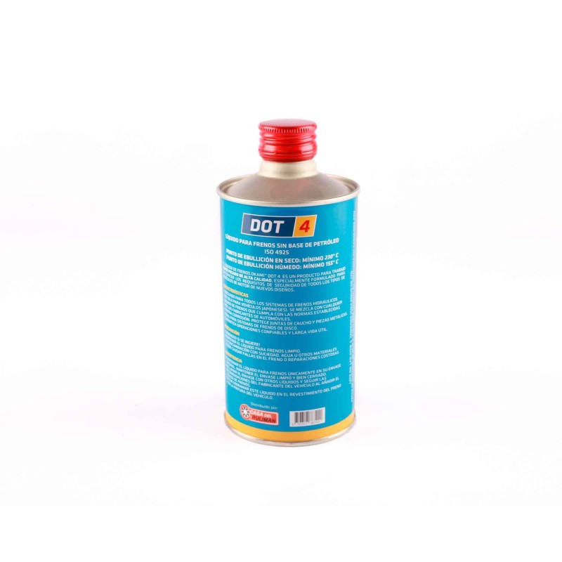 DOT4 AZUL (12OZ)_355ML LIQUIDO DE FRENO 2