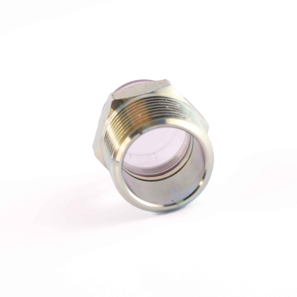 34202 MIRILLA DE NIVEL DE ACEITE INOX 1" NPT