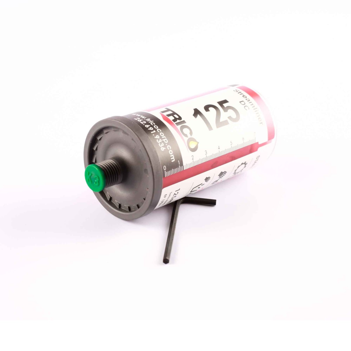 33944 ENGRASADOR AUTOMATICO STREAMLINER DC 125CC