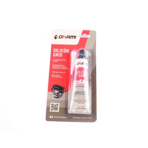 SILICON GRIS 1.76 OZ/49.8GR