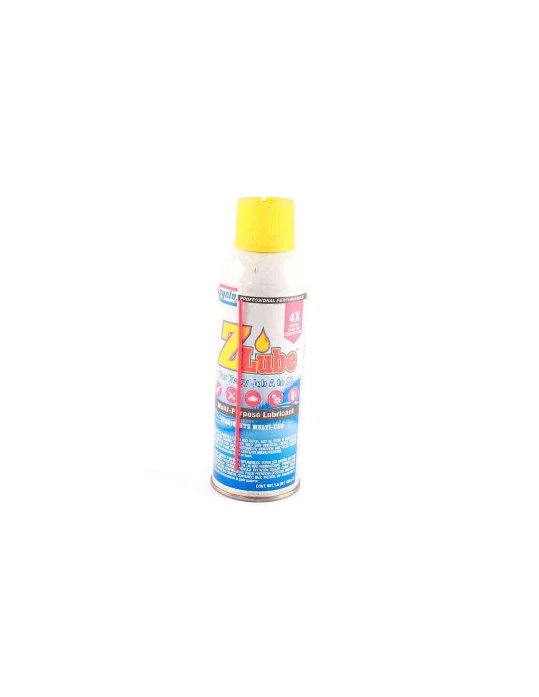 C306_CYCLO-L_Z-LUBE 5.5OZ_LUBRICANTE-PENETRANTE